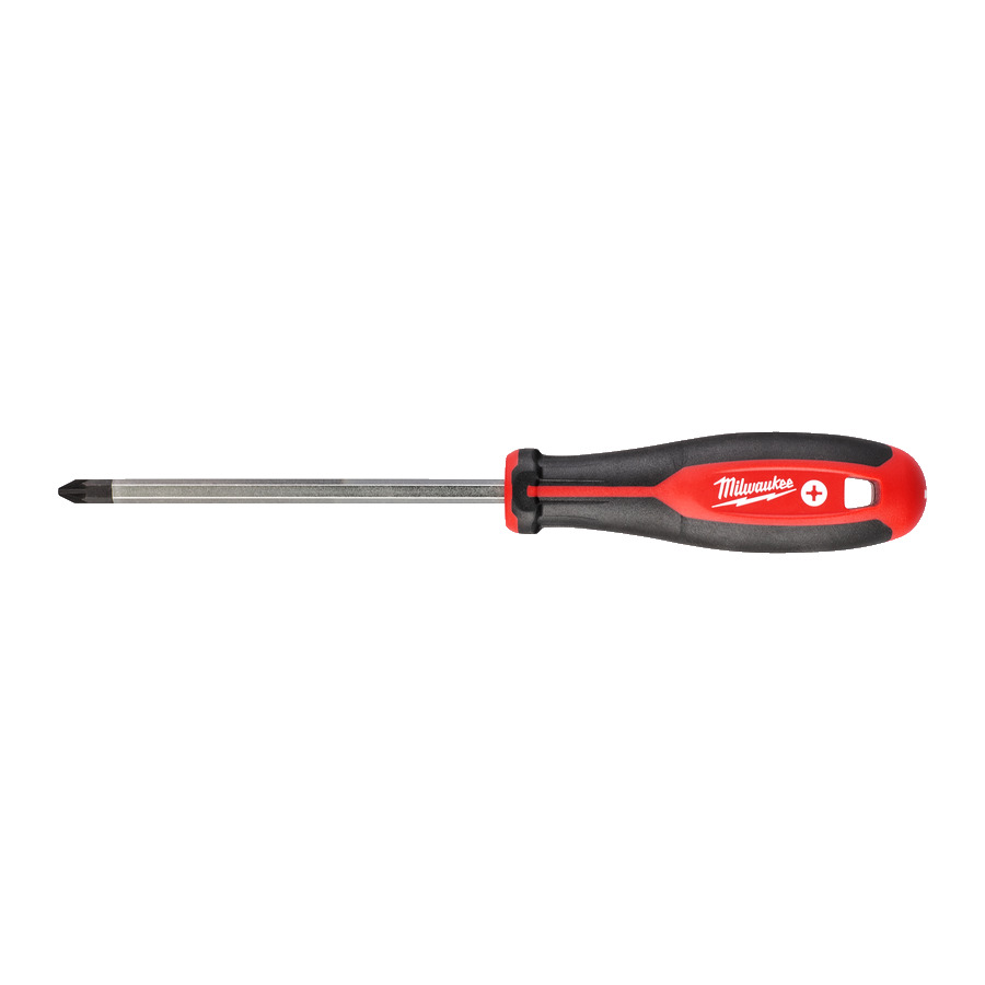Отвёртка MILWAUKEE Tri-lobe PZ2x125мм 4932471793