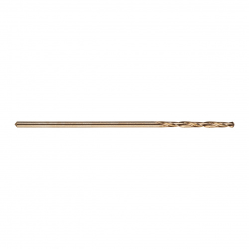 Сверло по металлу с содержанием кобальта HSS G Co HSSGC 1.0 x 34 - 10 pcs 4932373332