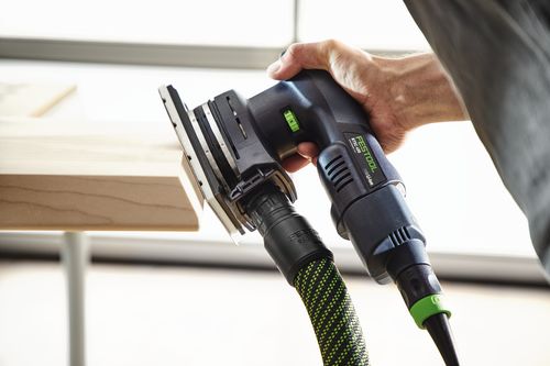 Festool Аккумуляторная шлифовальная машинка Rutscher RTSC 400 Li-Basic 201519