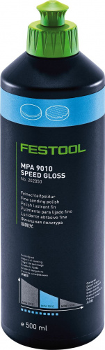 Festool Политура MPA 9010 BL/0,5L 202050