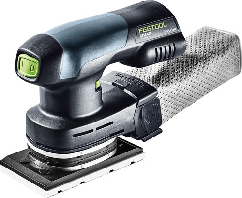 Festool Аккумуляторная шлифовальная машинка Rutscher RTSC 400 Li-Basic 201519