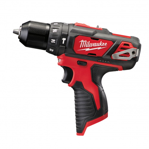 Дрель-шуруповёрт с ударом MILWAUKEE M12 BPD-0 4933441950