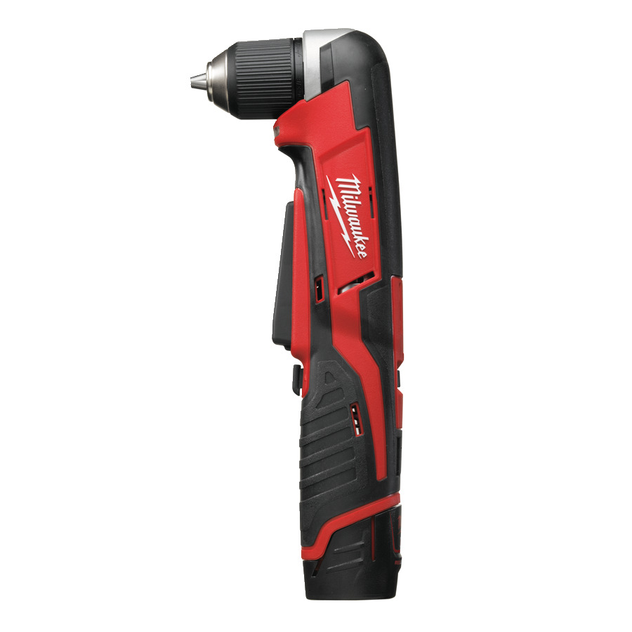 Дрель угловая MILWAUKEE C12 RAD-202B 4933441215