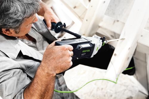 Festool Дрель DR 20 E FF-Plus QUADRILL 767991