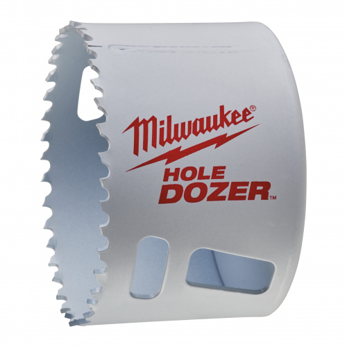 Коронка биметаллическая MILWAUKEE Hole Dozer  D73мм 49560167