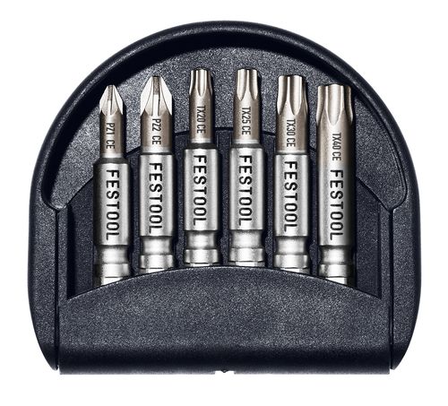 Festool Набор бит CENTRO Bit-Set 1 205087