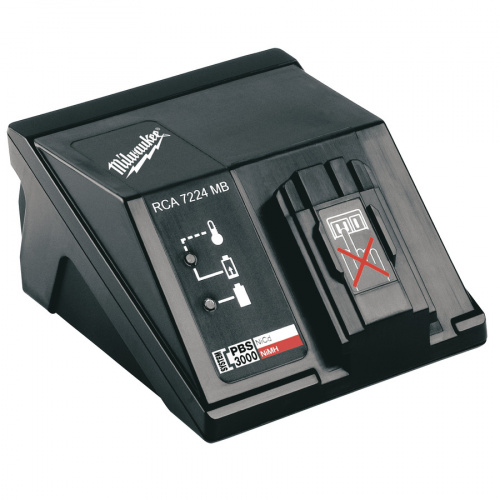 Зарядное устройство MILWAUKEE RCA 7224 MB 4932386670