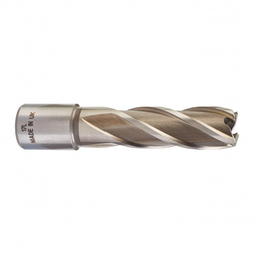 Кольцевая фреза HSS HSSAC 17 x 50 - 1 pc 4932343292