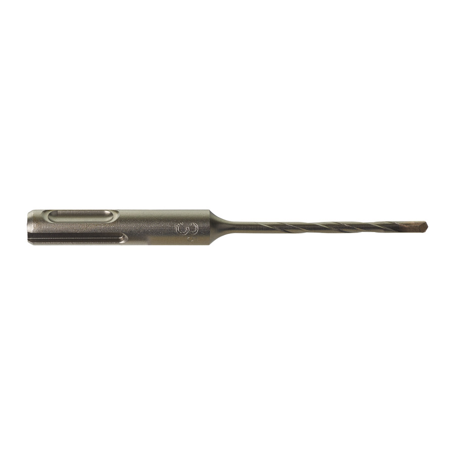 Бур по бетону MILWAUKEE SDS-Plus M2 D3.5x110мм 4932373908