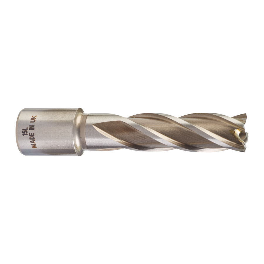Кольцевая фреза HSS HSSAC 15 x 50 - 1 pc 4932343290