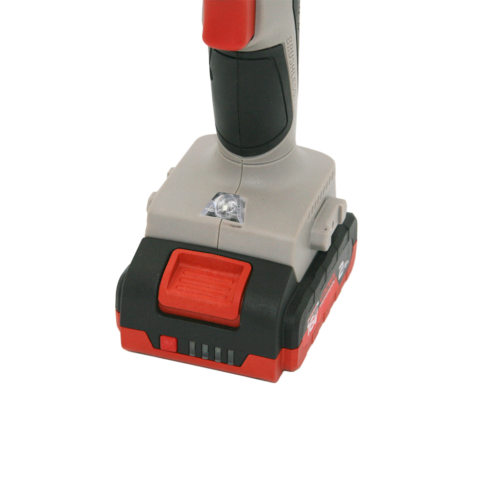 Дрель-шуруповерт аккумуляторная BL CROWN CT21092H-2 BMC