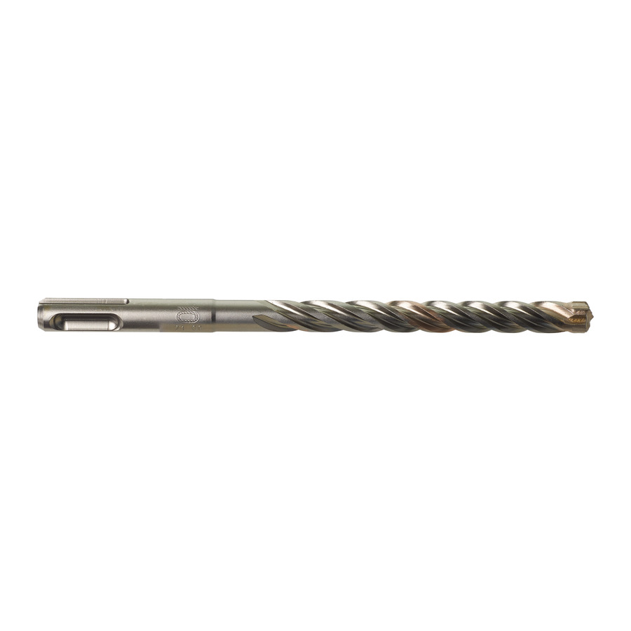 Бур по бетону MILWAUKEE SDS-Plus MX4 D10x165мм (50шт) 4932430441