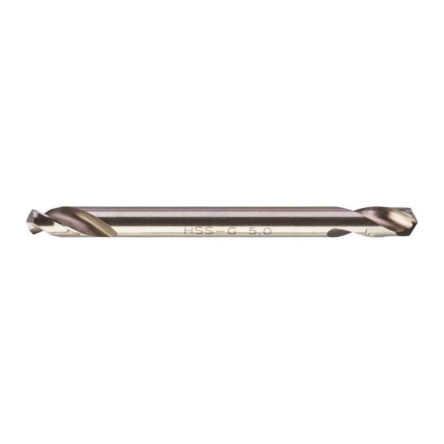 Сверло по металлу HSS G 5.00 x 62 - 10 pcs 4932352232