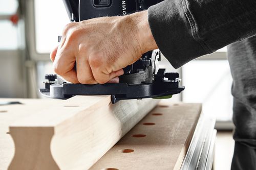 Festool Фрезер для дюбельных соединений DF 500 Q-Plus DOMINO 574325