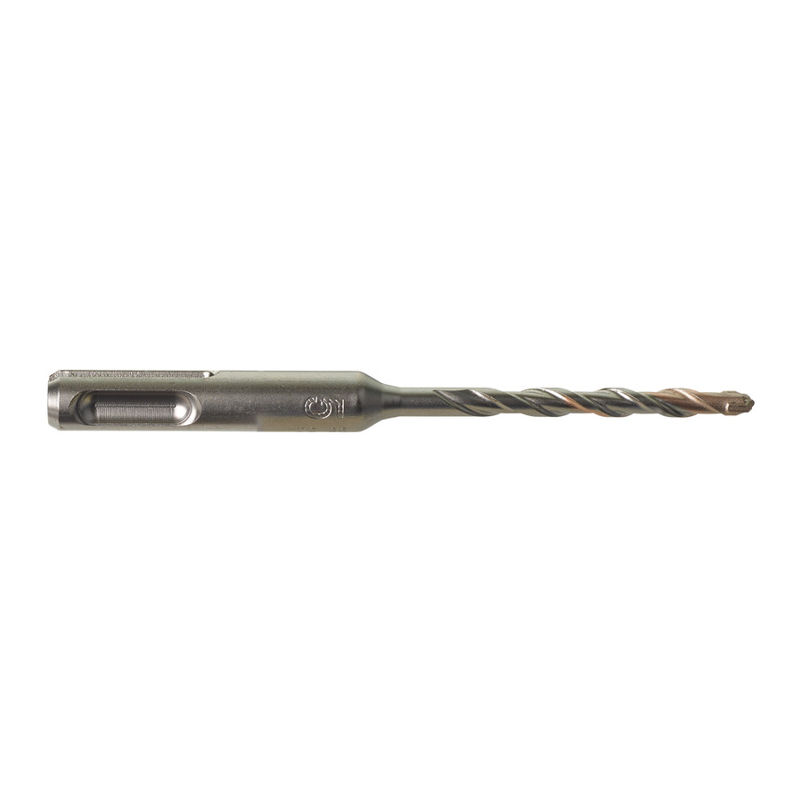 Бур по бетону MILWAUKEE SDS-Plus M2 D5x110мм (10шт) 4932371702