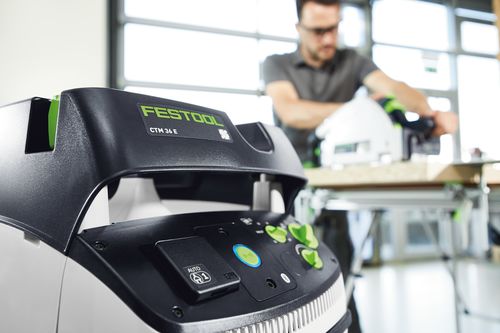 Festool Пылеудаляющий аппарат CTM 36 E CLEANTEC 574988