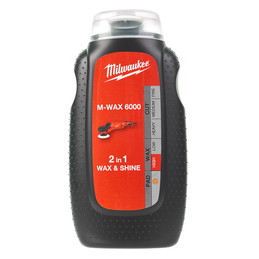 Принадлежности для полировки Polish M-Wax 6000 (250 ml) 4932430476