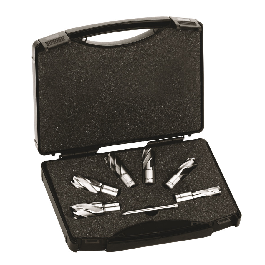 Набор кольцевых фрез HSS HSSAC Set - 6 pcs 4932372533