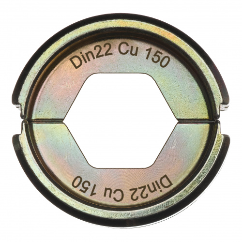 Матрица DIN22 Cu 150 - 1 pc 4932451751
