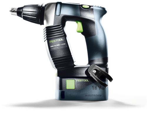Festool Аккумуляторный строительный шуруповёрт DWC 18-2500 Li-Basic DURADRIVE 574742