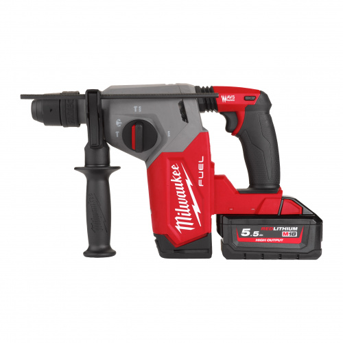 Перфоратор SDS-Plus MILWAUKEE M18 FHX-552X 4933478889