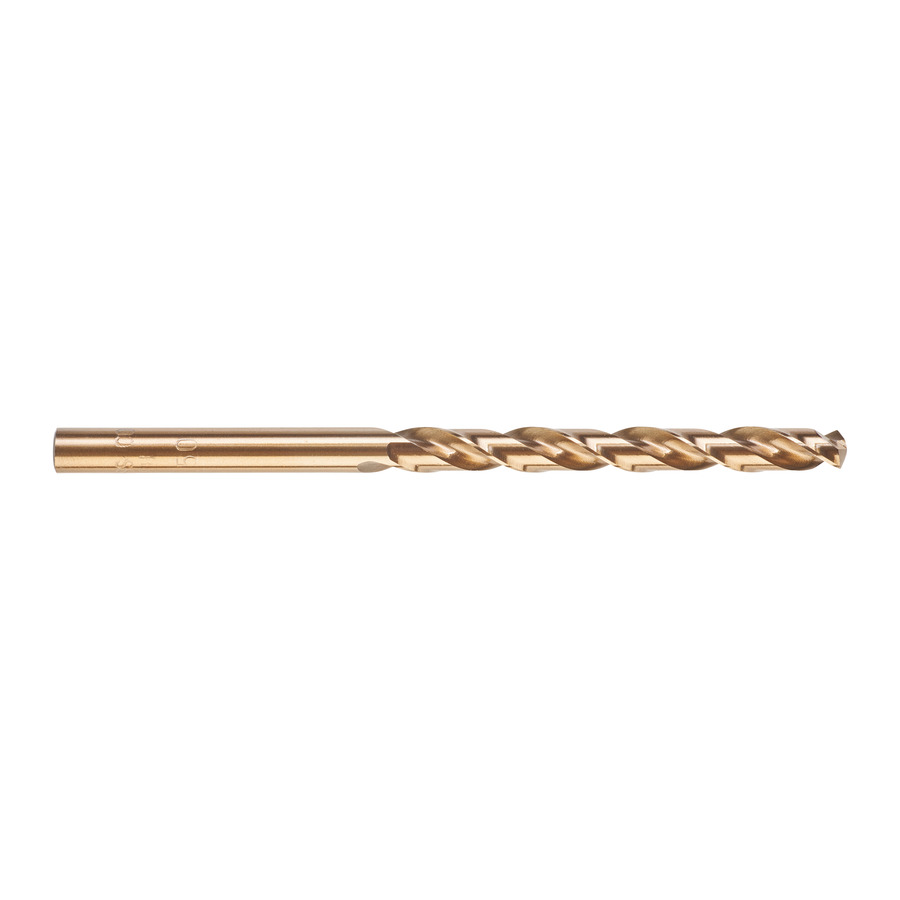 Сверло по металлу с содержанием кобальта HSS G Co HSSGC 5.5 x 93 - 10 pcs 4932373344