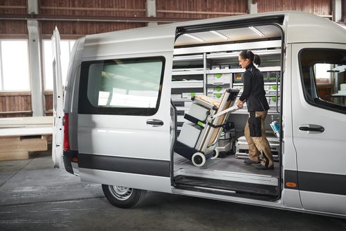 Festool Систейнер³ SYS3 M 237 204843