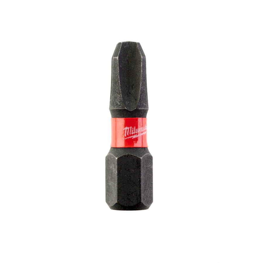 Бита ударная MILWAUKEE PH3x25мм (2шт) 4932430857