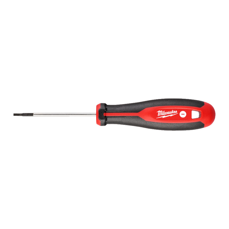 Отвёртка MILWAUKEE Tri-lobe SL0,4x2,5x75мм 4932471774
