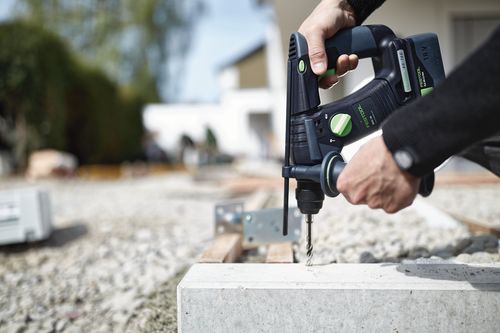 Festool Бур SDS-Set D5-D12/7 204070