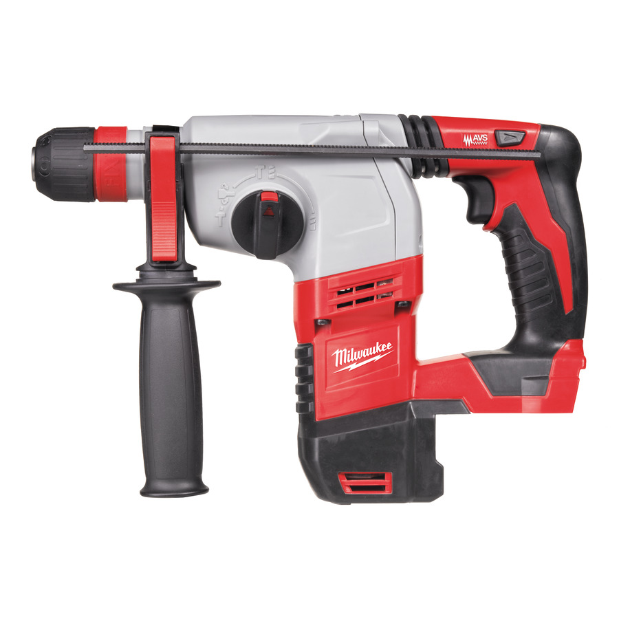 Перфоратор SDS-Plus MILWAUKEE HD18 HX-0 4933408320