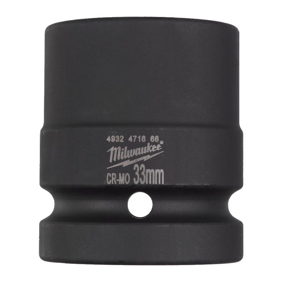 Головка 33 mm 1" impact socket short 4932471666