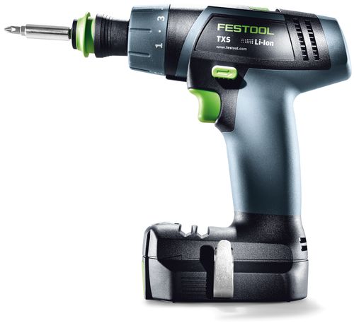 Festool Аккумуляторная дрель-шуруповёрт TXS Li 2,6-Plus 576101