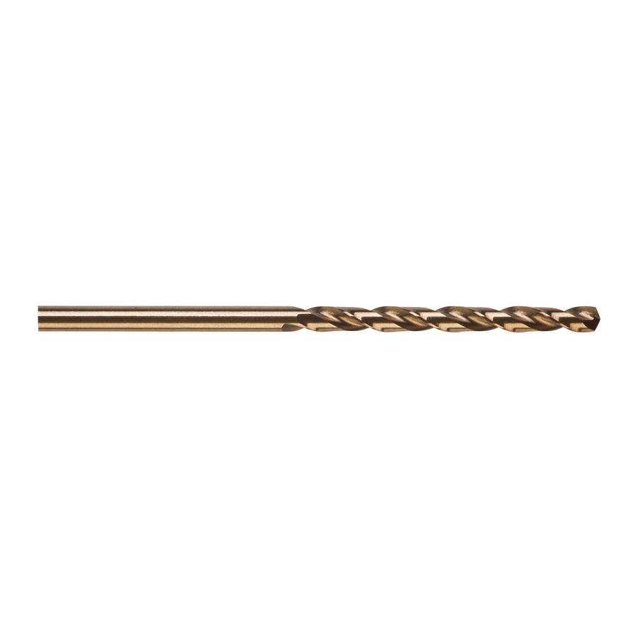 Сверло по металлу MILWAUKEE Red Cobalt HSS-G Co5%  D3.2x34мм (2шт) 4932363254