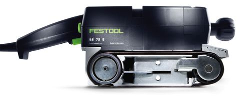 Festool Ленточная шлифмашинка BS 75 E 575770