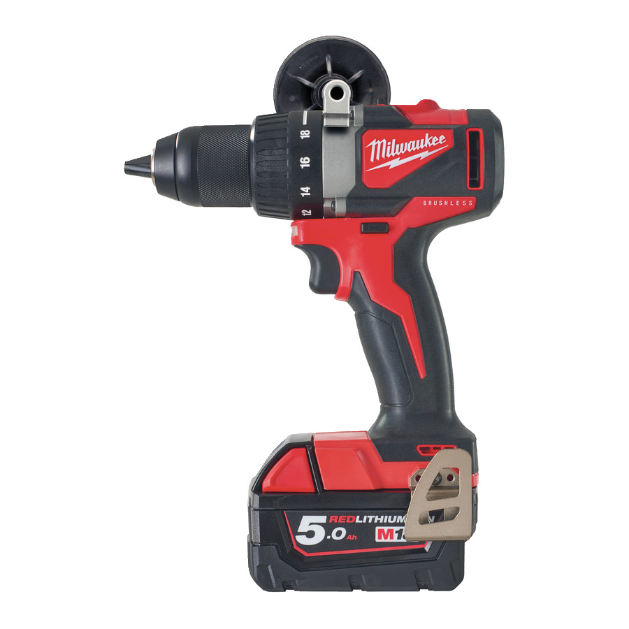 Дрель-шуруповёрт MILWAUKEE M18 BLDD2-502X 4933464515