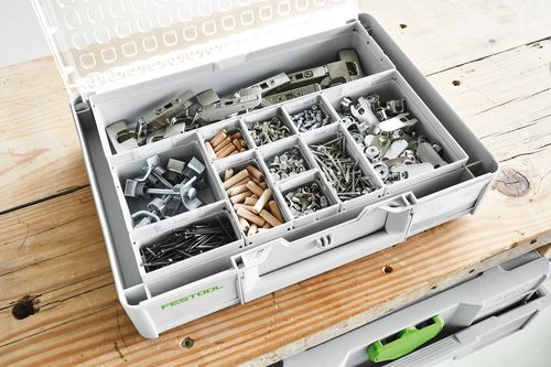 Festool Запасные боксы Box 100x350x68/2 204862