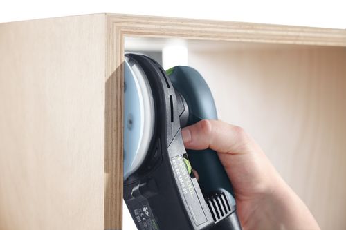 Festool Эксцентриковая шлифовальная машинка ETS EC 125/3 EQ-Plus 576341