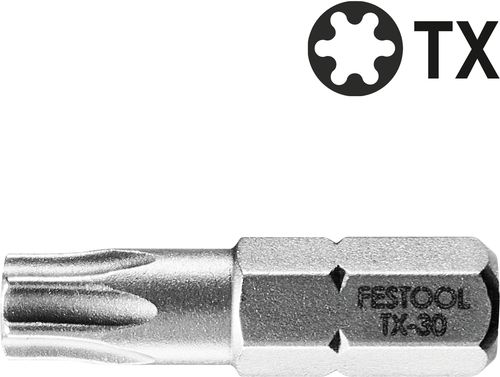 Festool Бит Torx TX 30-25/10 490508