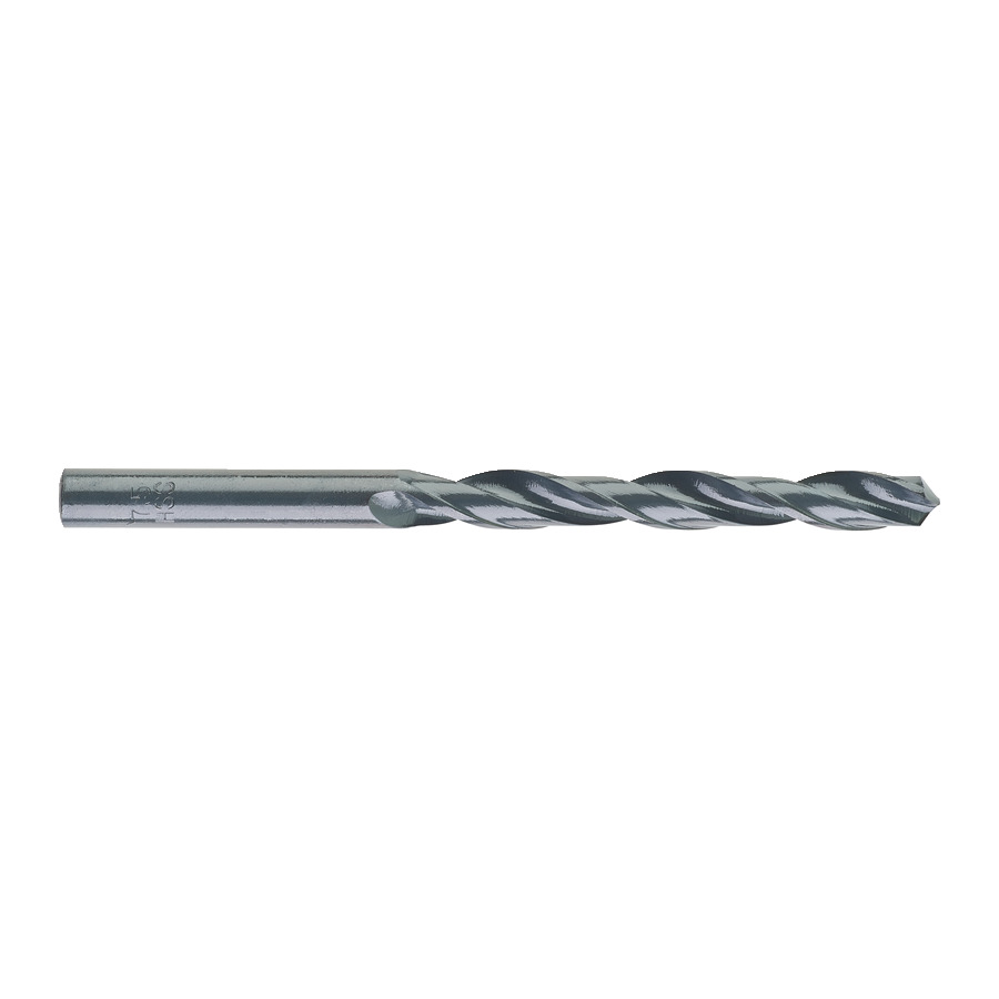 Сверло по металлу MILWAUKEE HSS-R  D7.5x109мм (10шт) 4932363509