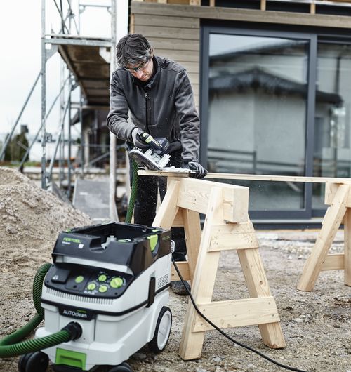Festool Пылеудаляющий аппарат CTM 26 E AC CLEANTEC 574978