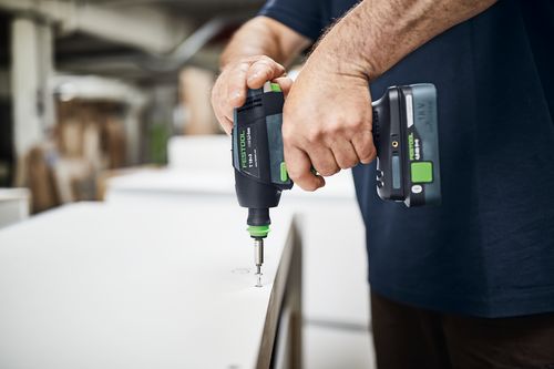 Festool Аккумуляторная дрель-шуруповёрт T 18+3-Basic 576448