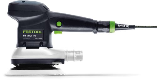 Festool Эксцентриковая шлифовальная машинка ETS 150/3 EQ-Plus 576072