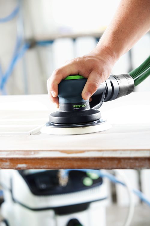 Festool Пневматическая эксцентриковая шлифовальная машинка LEX 3 125/3 691140