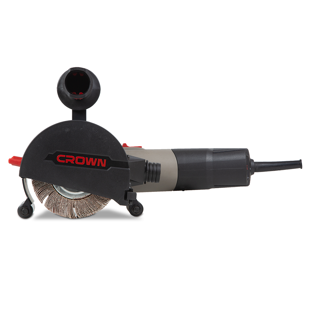 Машина шлифовальная щеточная CROWN CT13551-110RSV