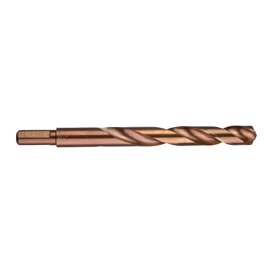 Сверло по металлу MILWAUKEE Red Cobalt HSS-G Co5% D12.5x151мм 4932363285