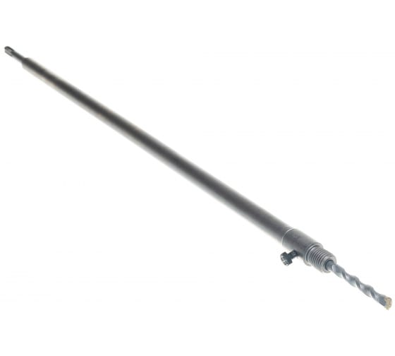 Удлинитель для алмазных коронок по бетону Hilberg (1000 мм, m16/sds plus) 290100