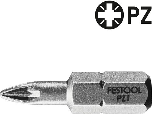 Festool Бит Pozidriv PZ 1-25/10 490481