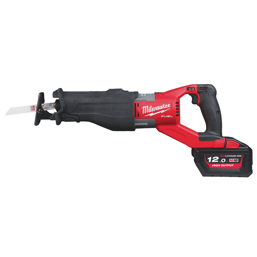 Пила сабельная MILWAUKEE M18 FSX-121C 4933464484