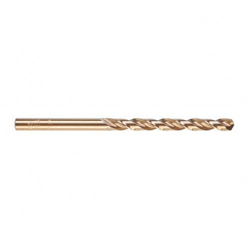 Сверло по металлу с содержанием кобальта HSS G Co HSSGC 5.0 x 86 - 10 pcs 4932373343